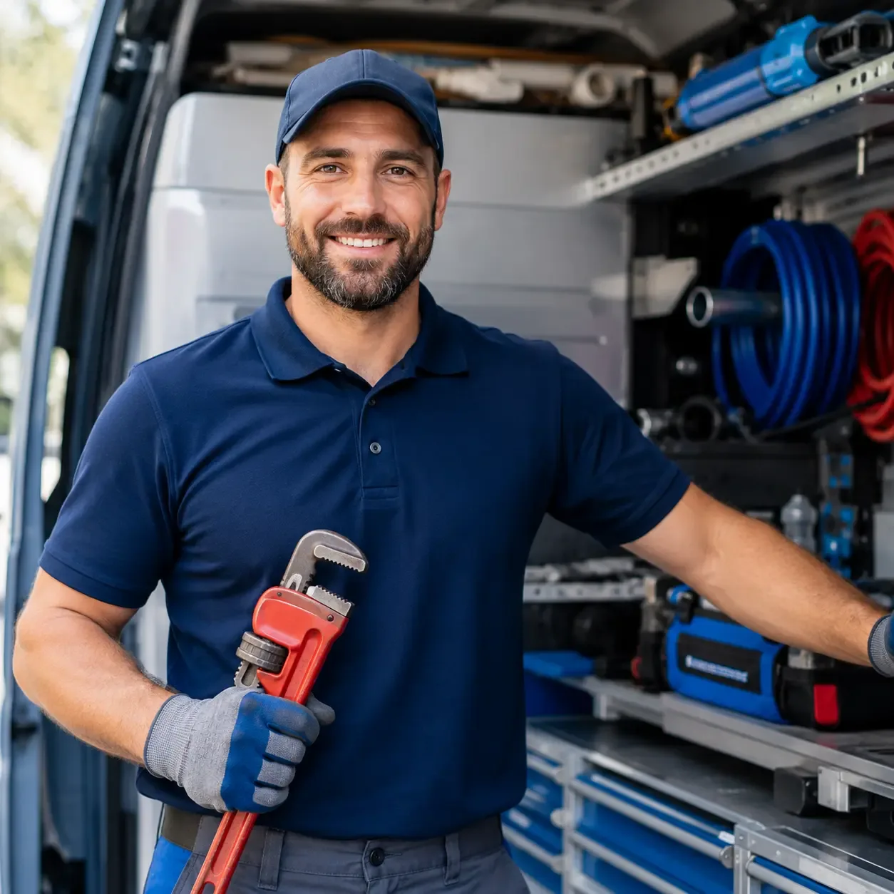 Local emergency plumbing professionals in Afton, TN