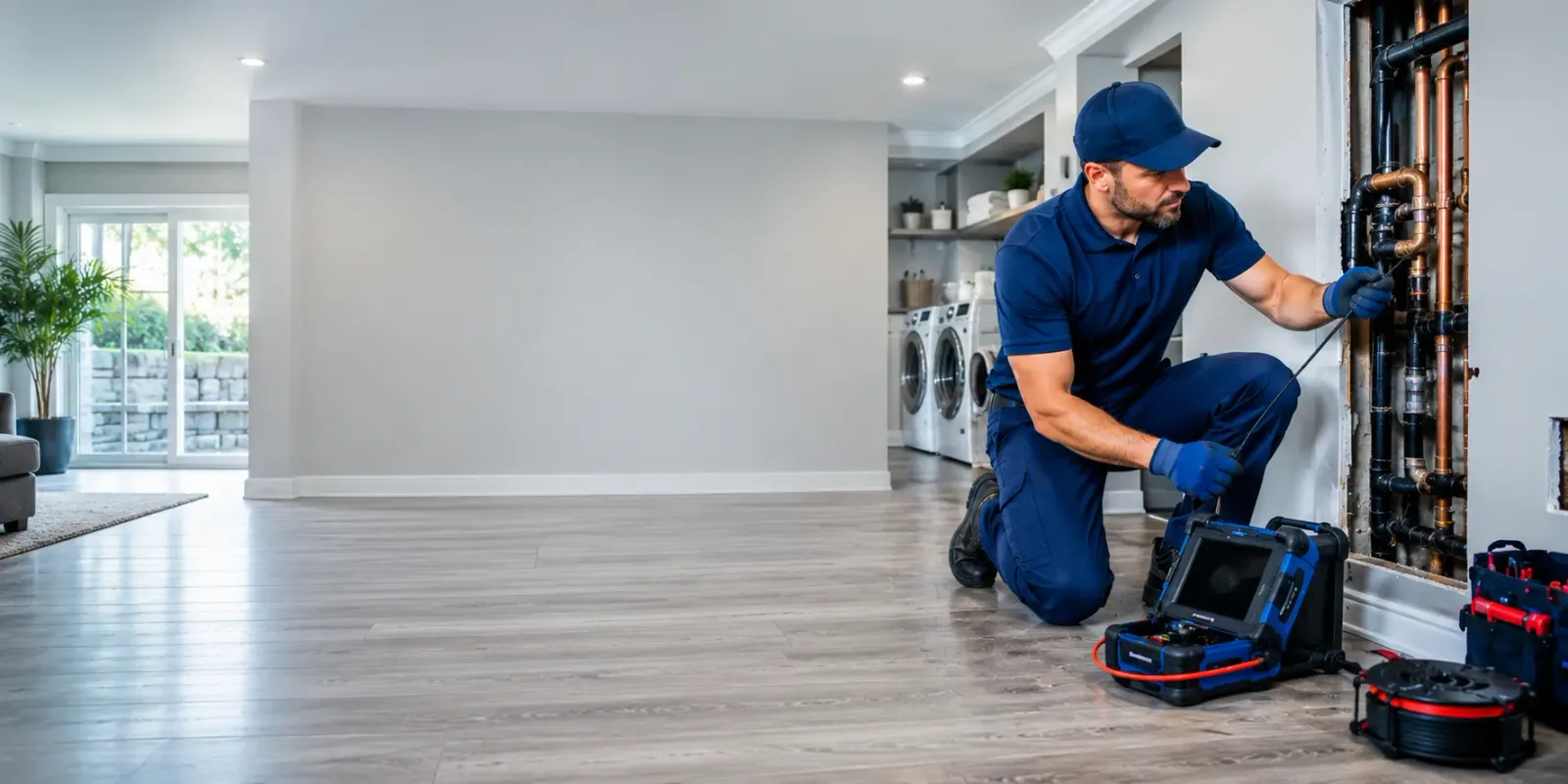 Emergency plumbing questions in Afton, TN