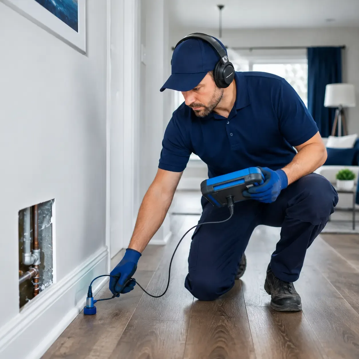 Emergency plumbing professionals serving Afton, TN